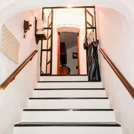 Ferienwohnung La Casa Di Vasco Bussana Vecchia Sanremo Exterior foto