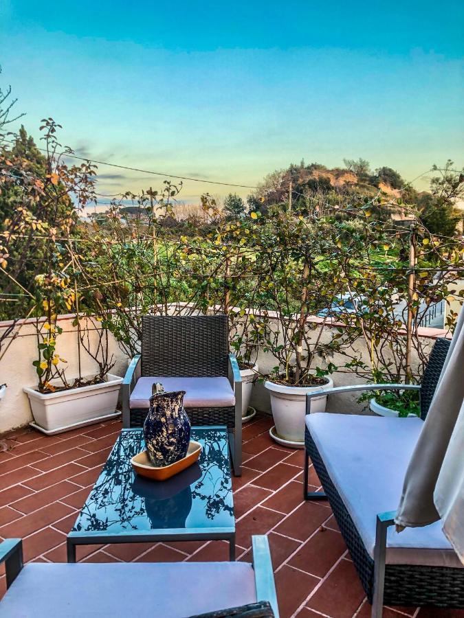 Ferienwohnung La Casa Di Vasco Bussana Vecchia Sanremo Exterior foto