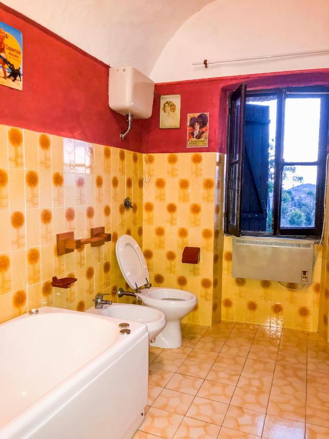 Ferienwohnung La Casa Di Vasco Bussana Vecchia Sanremo Exterior foto