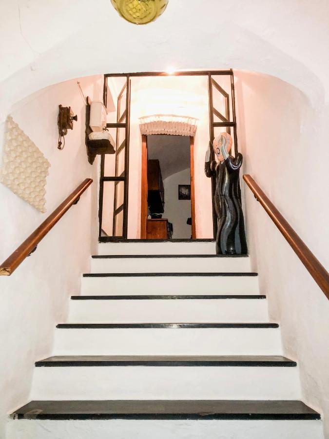 Ferienwohnung La Casa Di Vasco Bussana Vecchia Sanremo Exterior foto