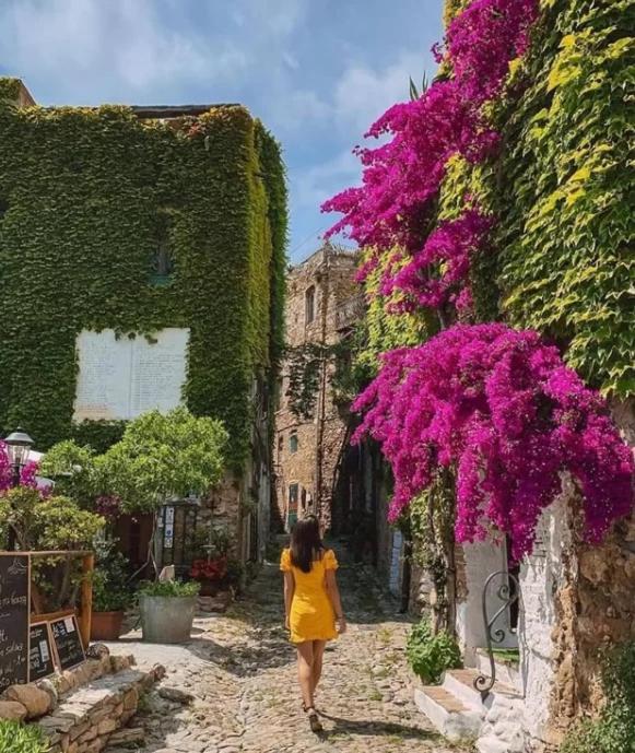 Ferienwohnung La Casa Di Vasco Bussana Vecchia Sanremo Exterior foto