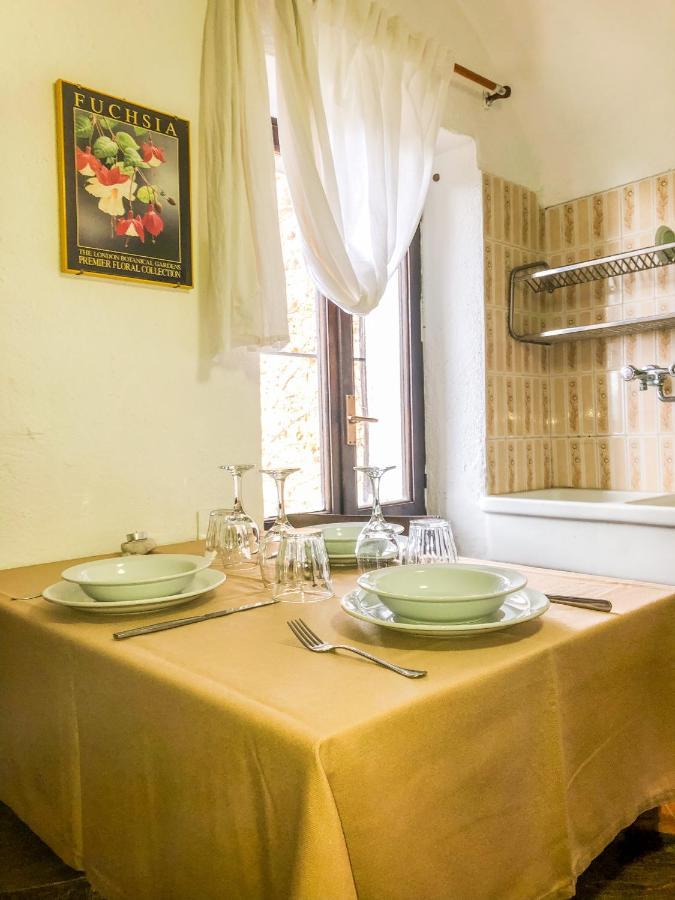 Ferienwohnung La Casa Di Vasco Bussana Vecchia Sanremo Exterior foto