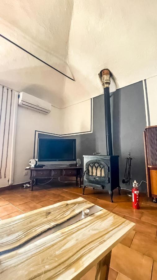 Ferienwohnung La Casa Di Vasco Bussana Vecchia Sanremo Exterior foto