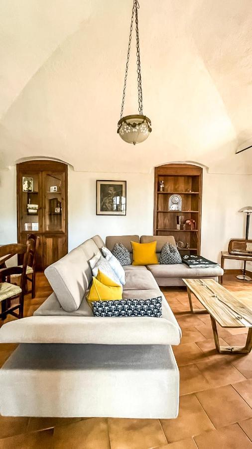 Ferienwohnung La Casa Di Vasco Bussana Vecchia Sanremo Exterior foto